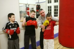 dave connell junior boxing class dave connell junior boxing class