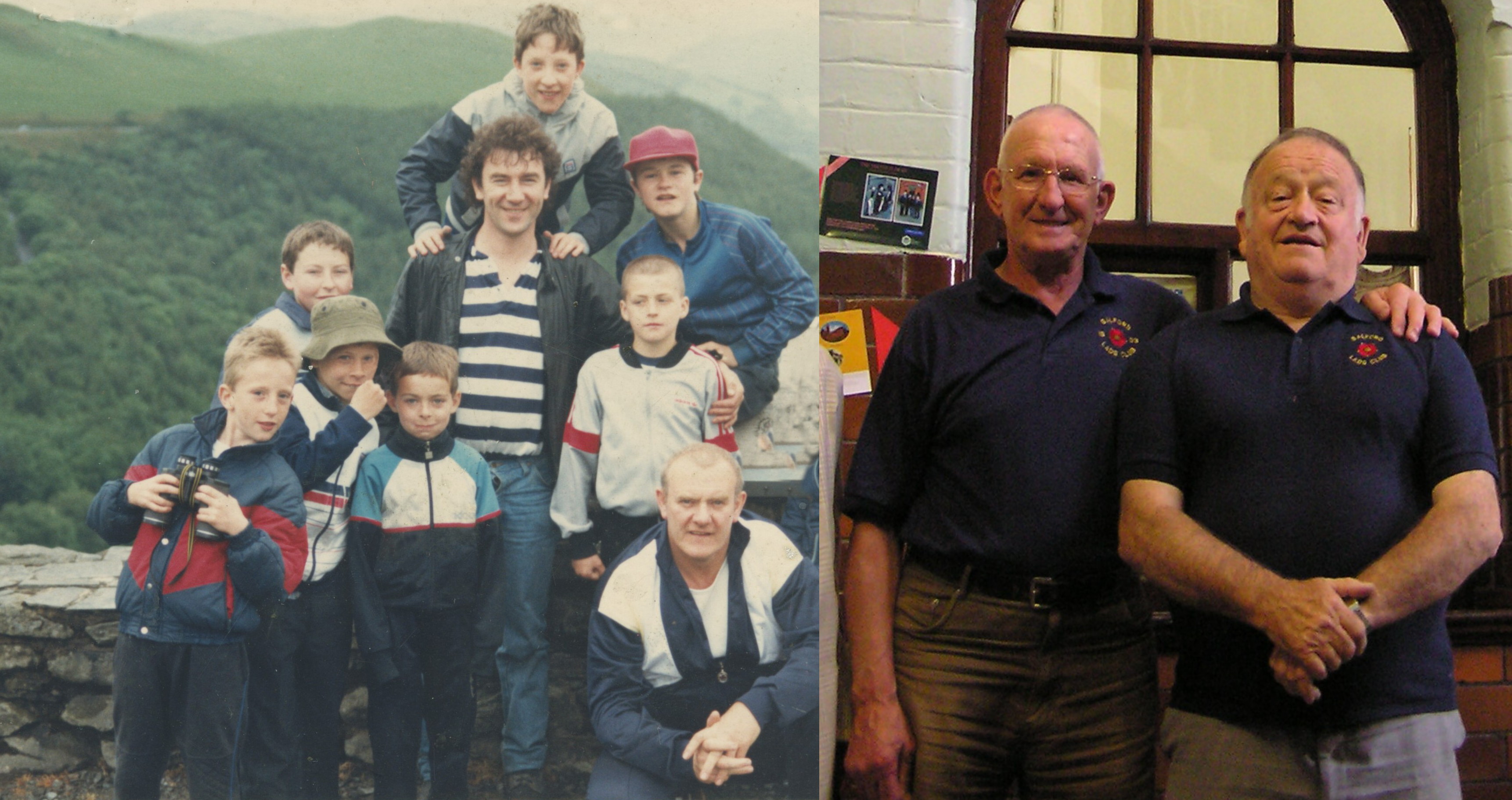 crowdfunding campaign with comic relief