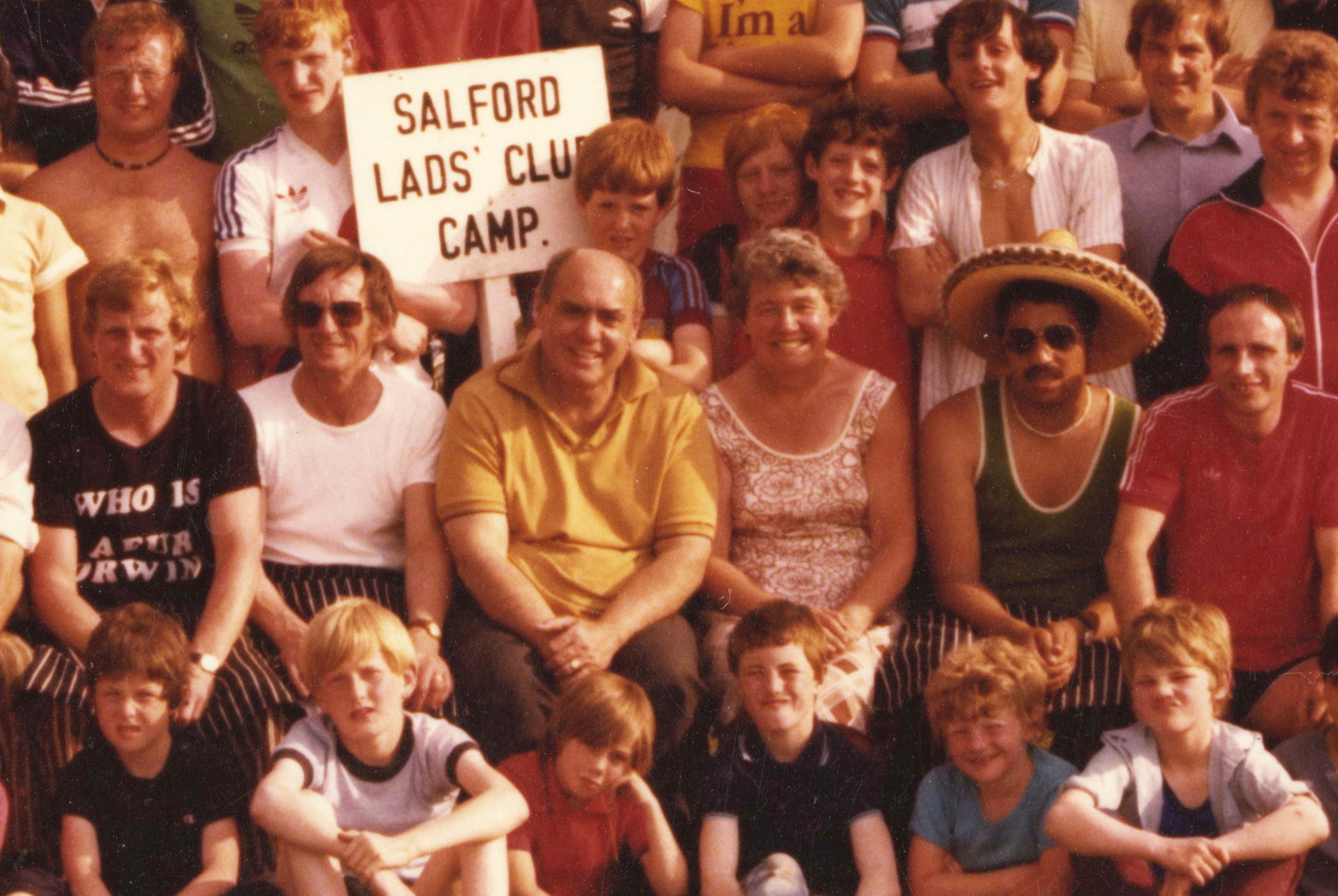 Remembering Jean Unsworth